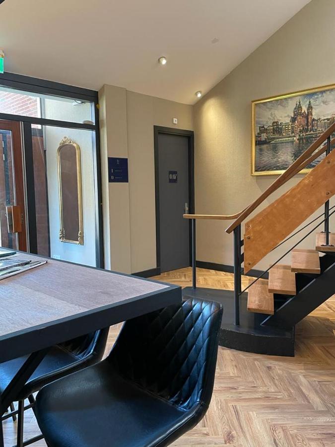 Bens The Walton Leilighet Amsterdam Eksteriør bilde