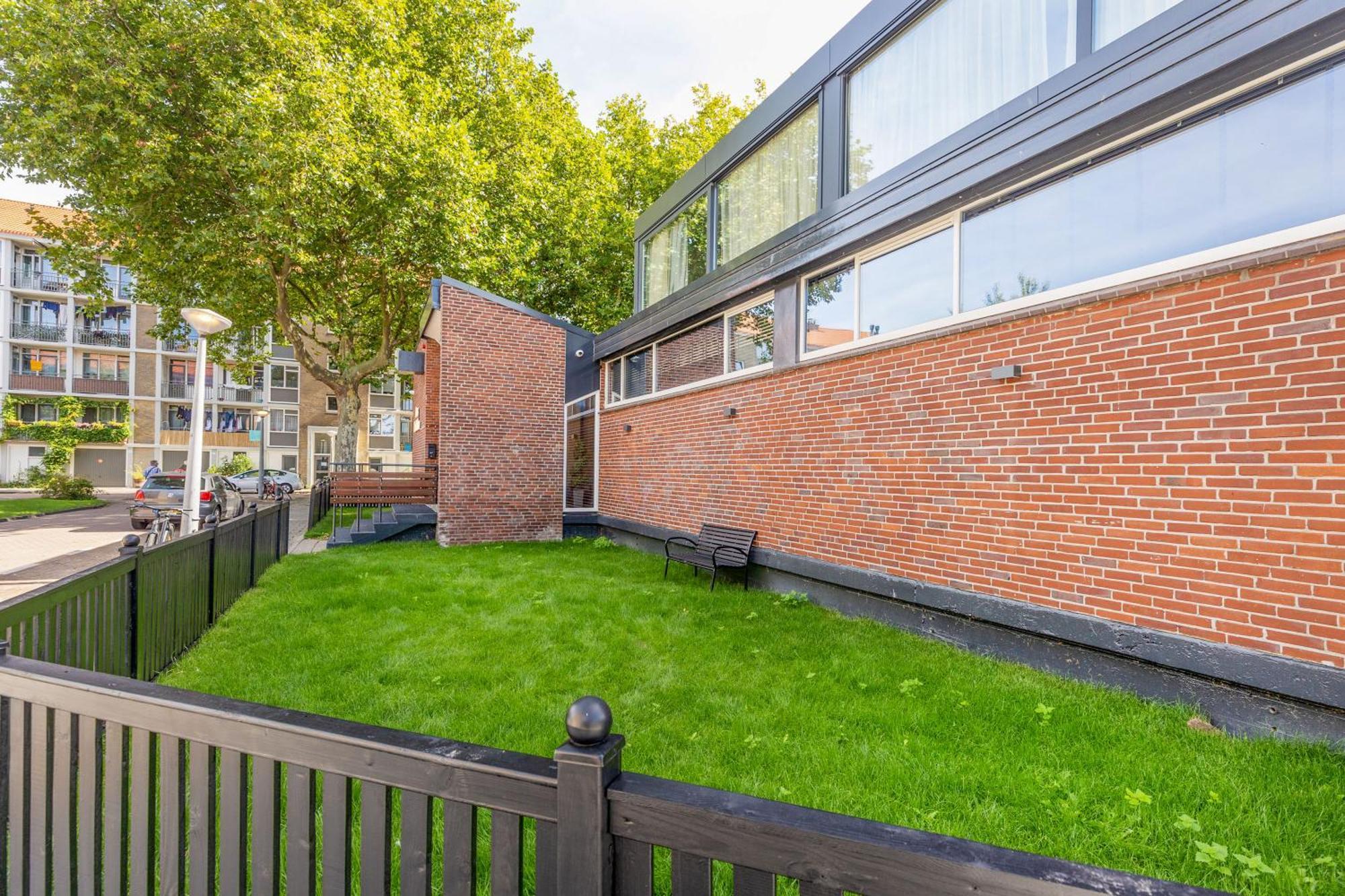 Bens The Walton Leilighet Amsterdam Eksteriør bilde
